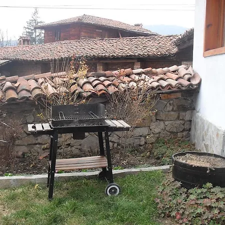 Pensjonat Terziiski Kopriwsztica