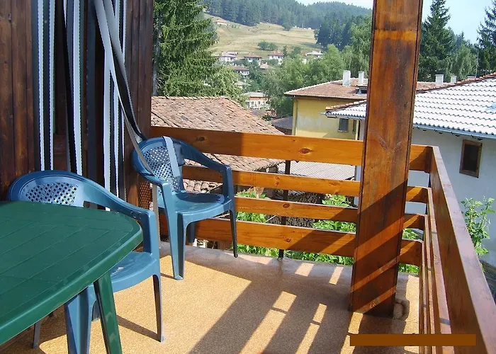 Maison d'hôtes Terziiski Koprivchtitsa