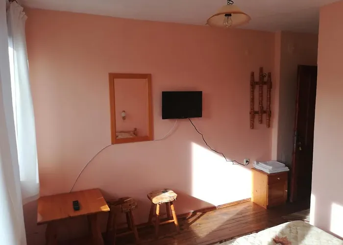 Terziiski Maison d'hôtes Koprivchtitsa